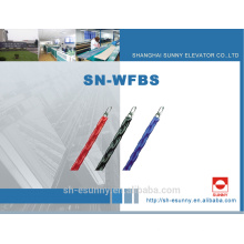 Full-plastic flex fire-retardant balance compensating chain,chain suppliers,lifting chains/SN-WFBS